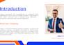 design improve powerpoint business presentation investor pitch deck redesign